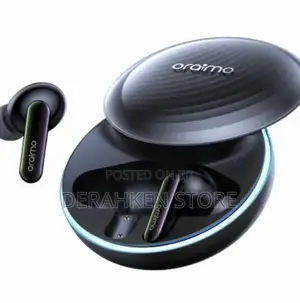 Oraimo Spacebuds Hybrid Anc True Wireless Earbuds