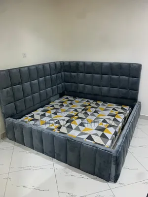 Well Constructed,Top Quality 6 by 6 Bedframe
