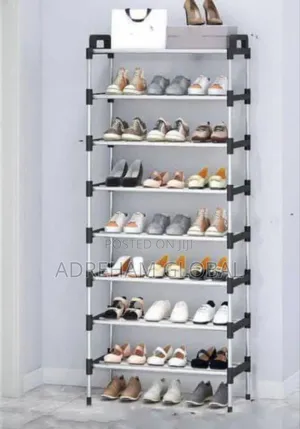 8layers Shoerack Large Capacity Multi-Layer Rack,Durable
