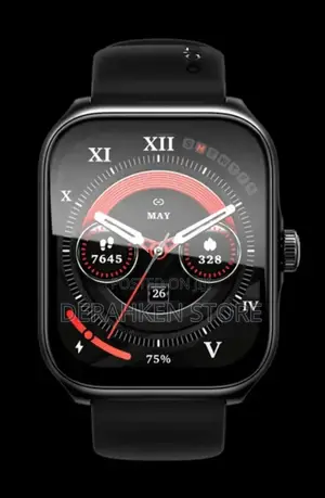 Oraimo Watch Nova Am 2.01" Amoled Screen Curved Smart Watch
