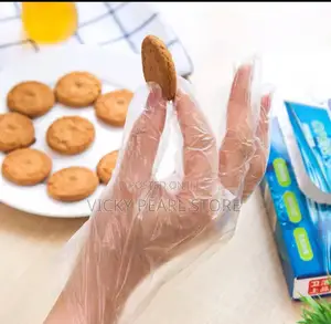 Transparent Gloves