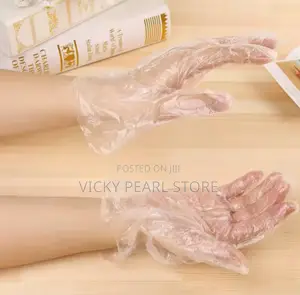 Transparent Gloves