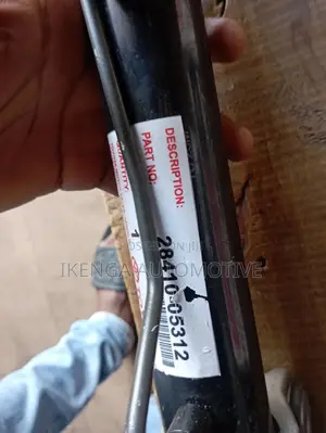 Steering Rack 3-Ur Engine Rx350 (330 Body)