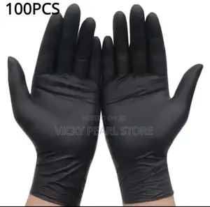 Black Gloves