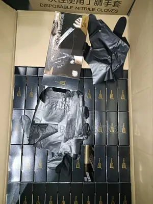 Black Gloves