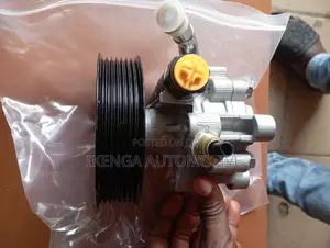 Power Steering Pump 3UR