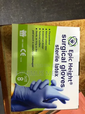 Surgical Gloves