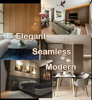 Tv Unit Fluted Panel Elegant,Seamless and Modern