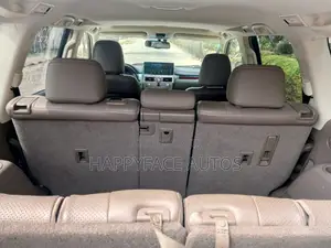 Lexus GX 460 2011 White