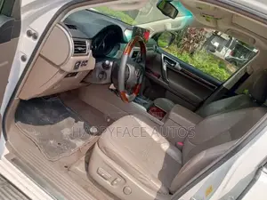 Lexus GX 460 2011 White