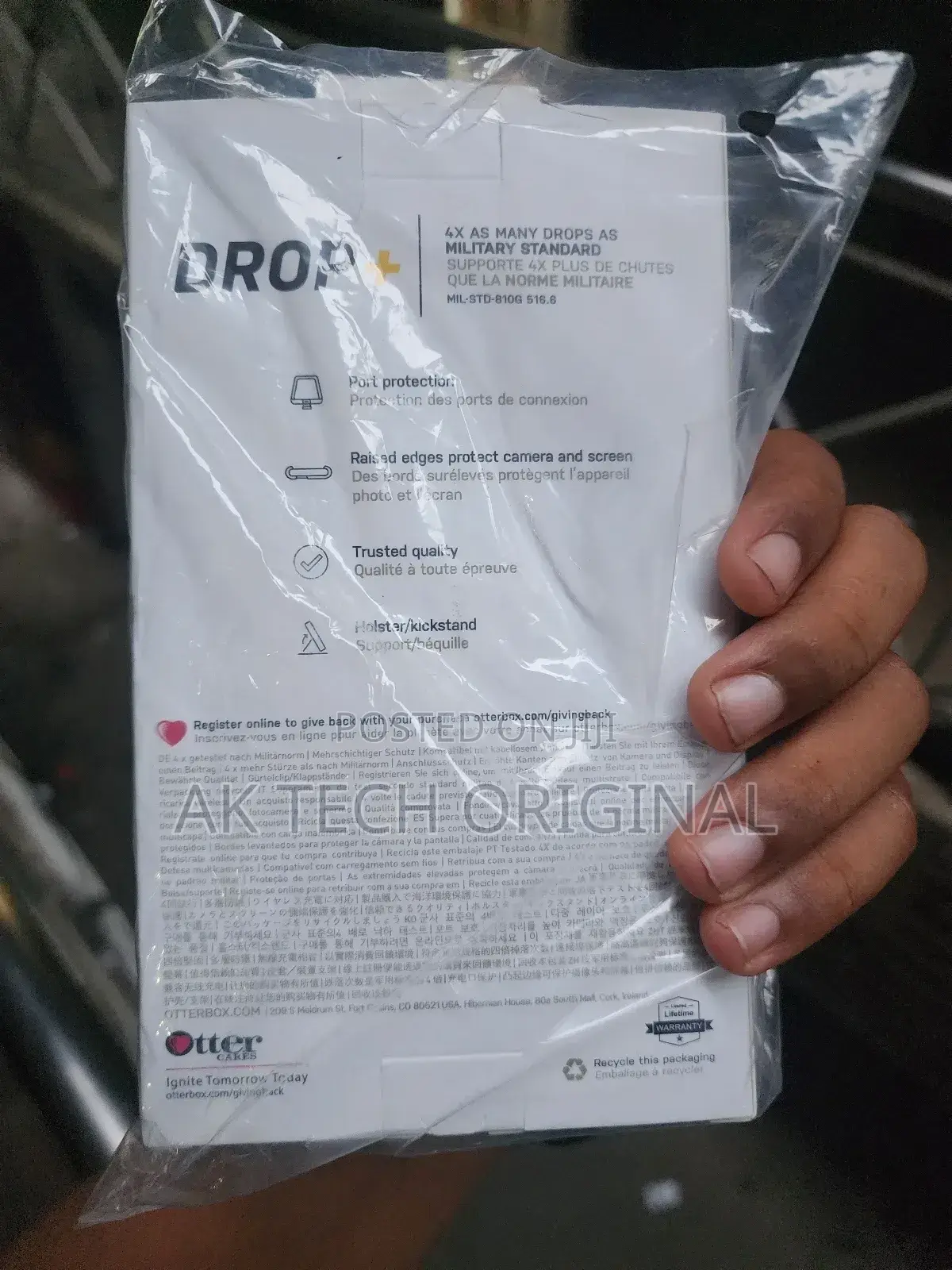 Google Pixel 6pro Is Utter Box Defender Pouch