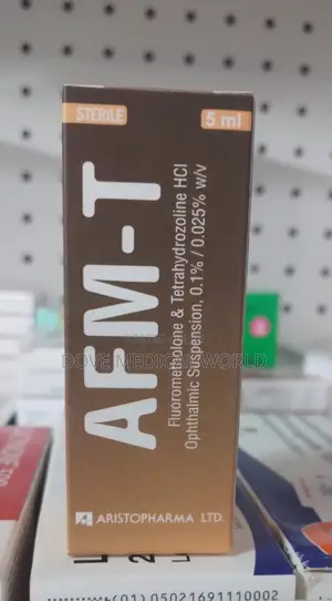 AFM-T Eyedrop