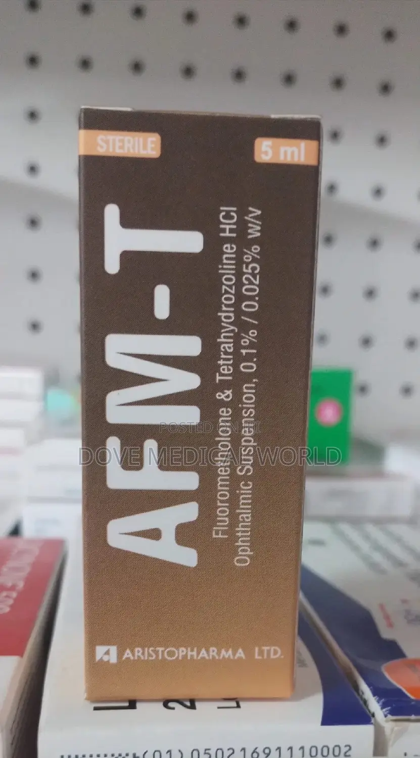 AFM-T Eyedrop