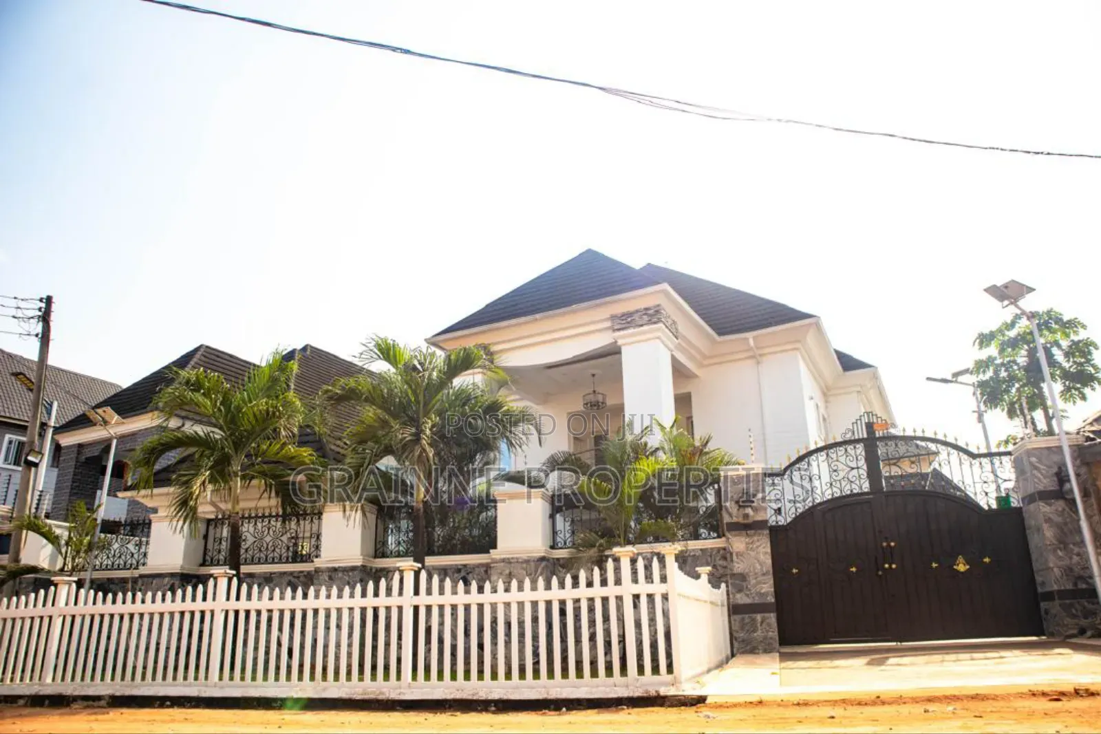5bdrm Duplex in Owerri for sale