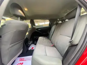 Toyota Matrix 2010 Red