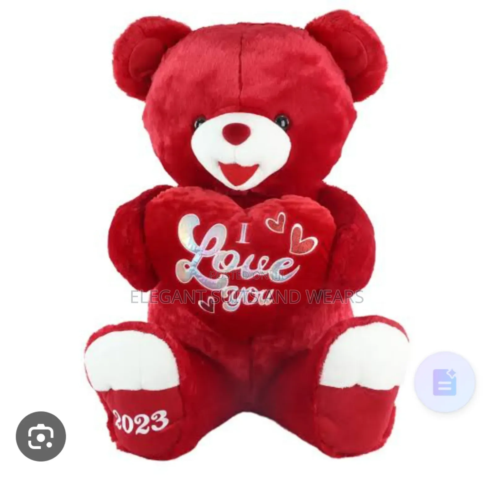 Teddy Bear