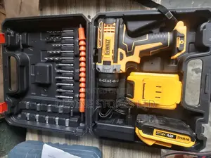 48v Dewalt Cordless Screw Machine