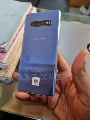Samsung Galaxy S10 Plus 128 GB Blue