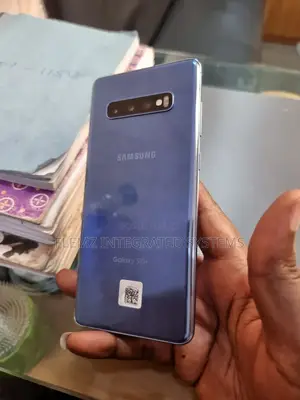 Samsung Galaxy S10 Plus 128 GB Blue