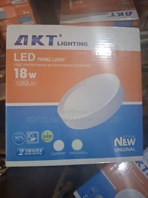 18W Akt Surface Bulb Light