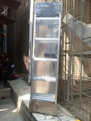 20ft Aluminum Foldable Turkey Ladder (4×5)