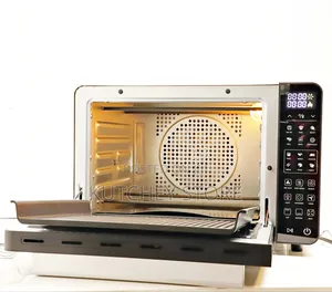 Buchymix Airfryer Air Fryer Dehydrator Oven, 3d Heating, 24l