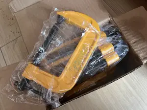 4” G-Clamp Available