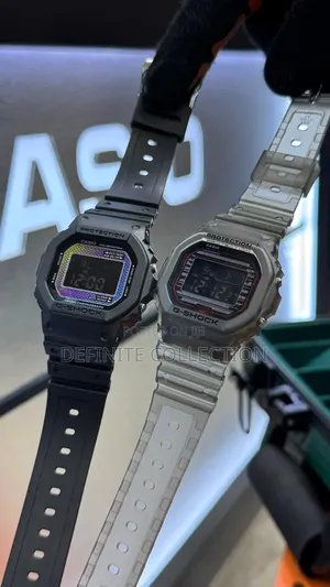 Gshock Ga5600 Wristwatch