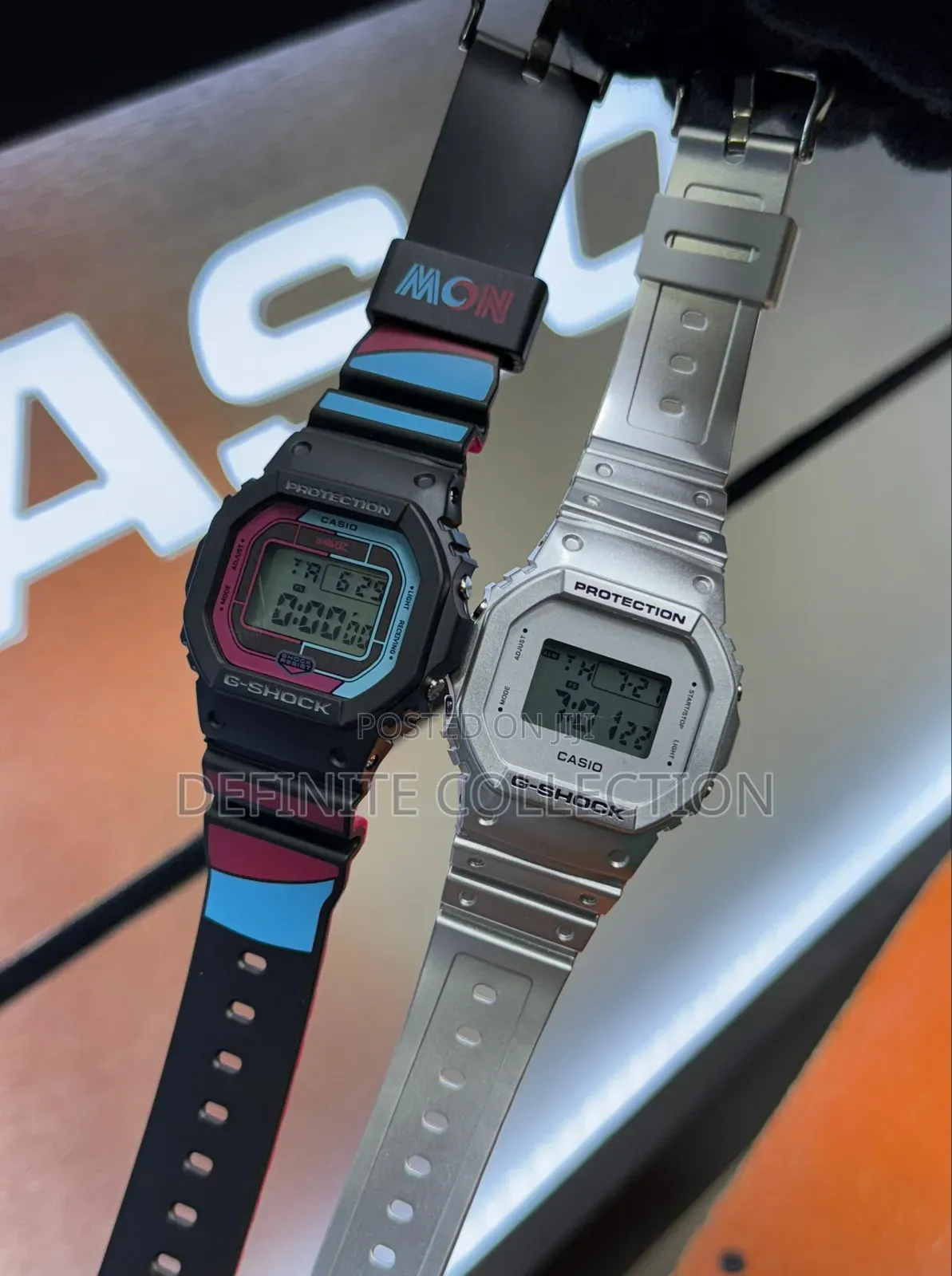 Gshock Ga5600 Wristwatch