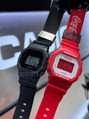 Gshock Ga5600 Wristwatch
