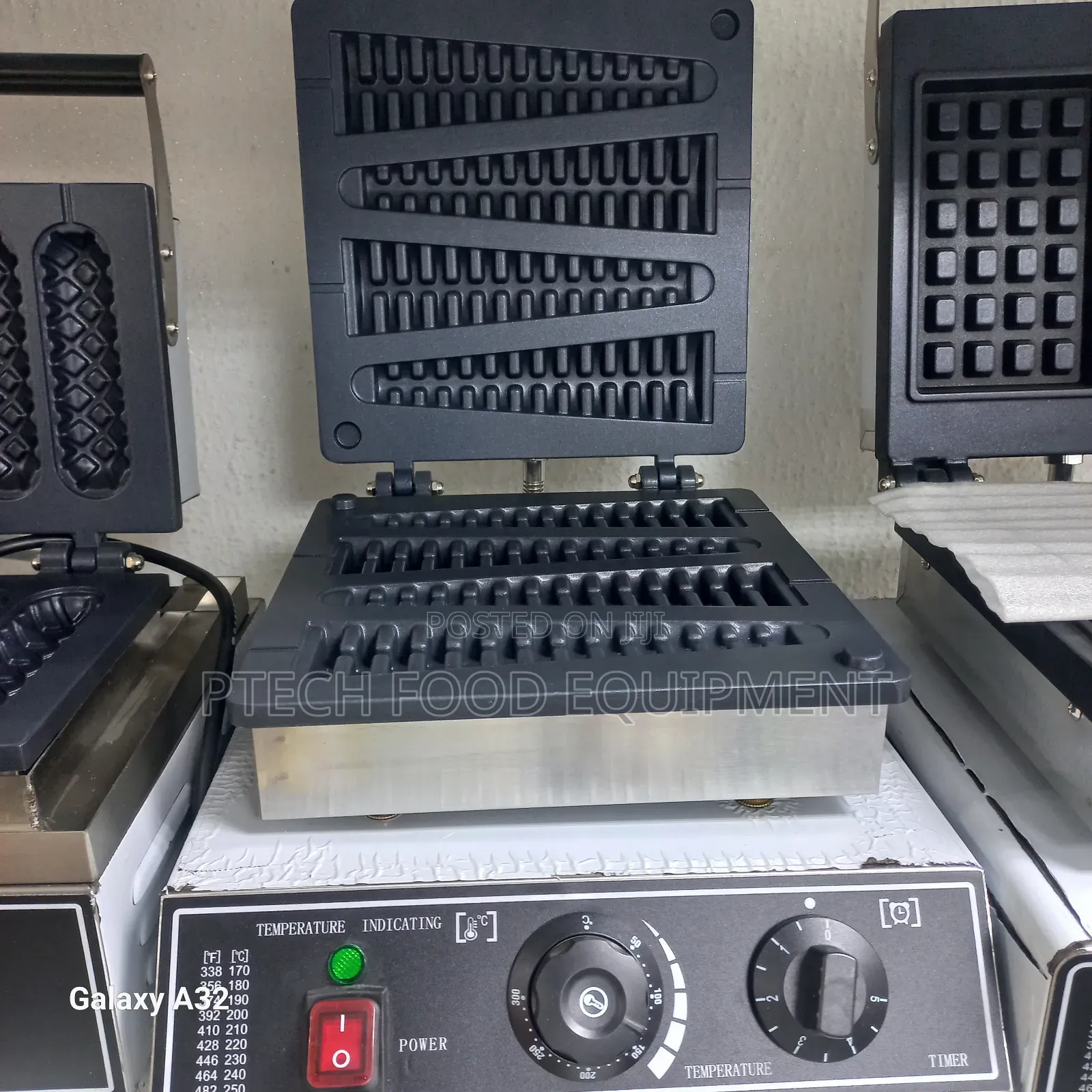 Warranty Grinddle