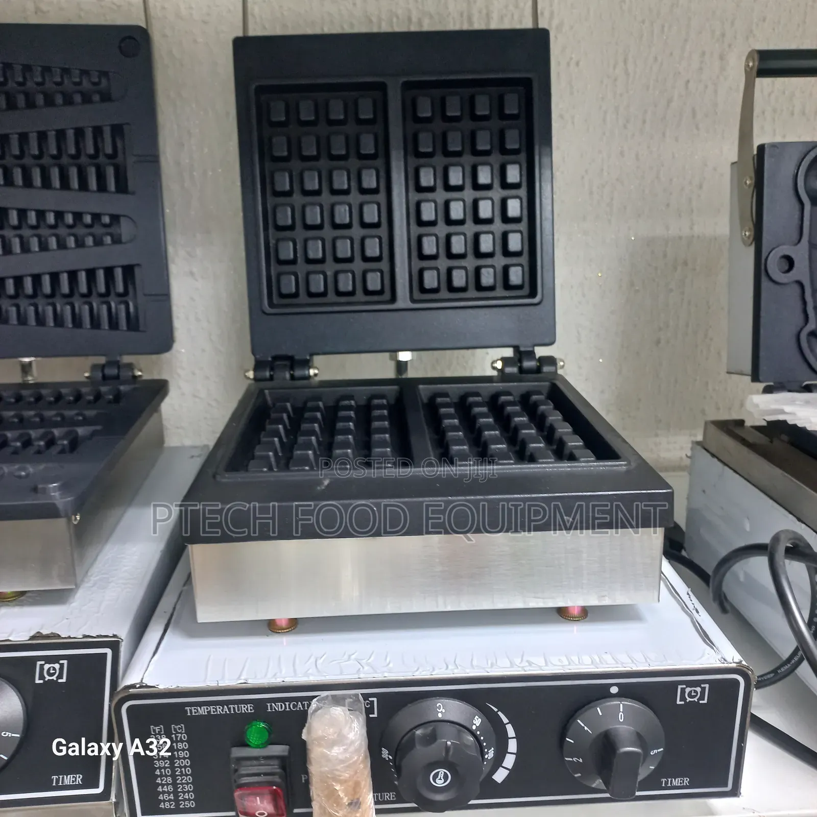 Warranty Grinddle