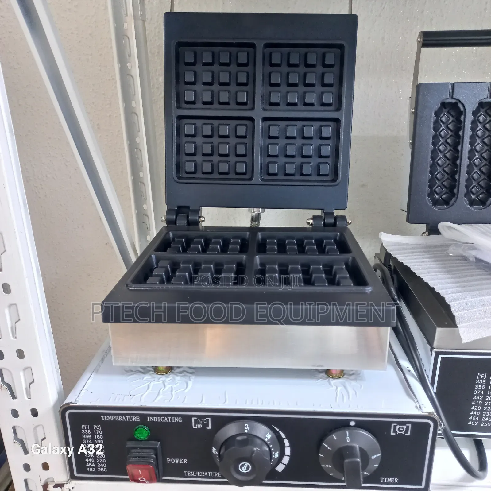 Warranty Grinddle