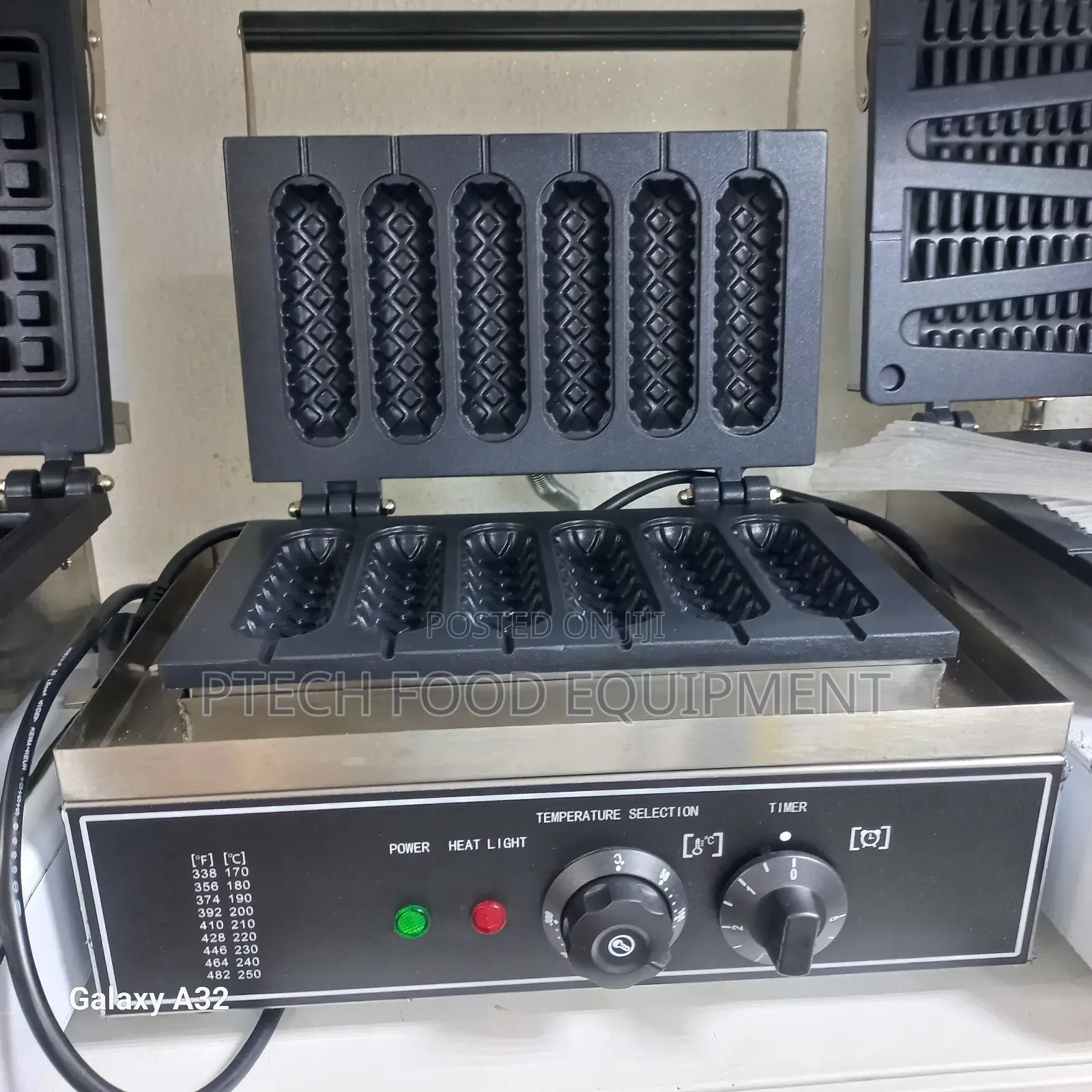 Warranty Grinddle