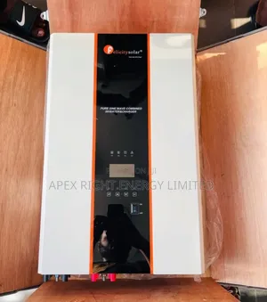 10kva Puresine-wave Inverter 48v Felicity