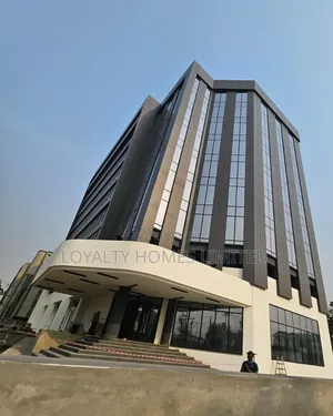 Office Space at Mobolaji Anthony Way for Lease Per Floor