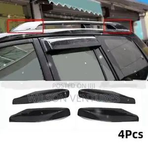 2008 Toyota Prado Roof Rack End Cover