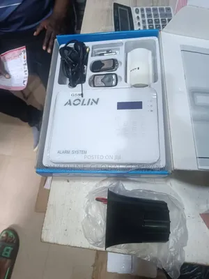 Security Alarm for Homes/ Hotels/ Lounges/ Companies
