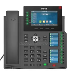 Fanvil X6U Enterprise High-end IP Phone