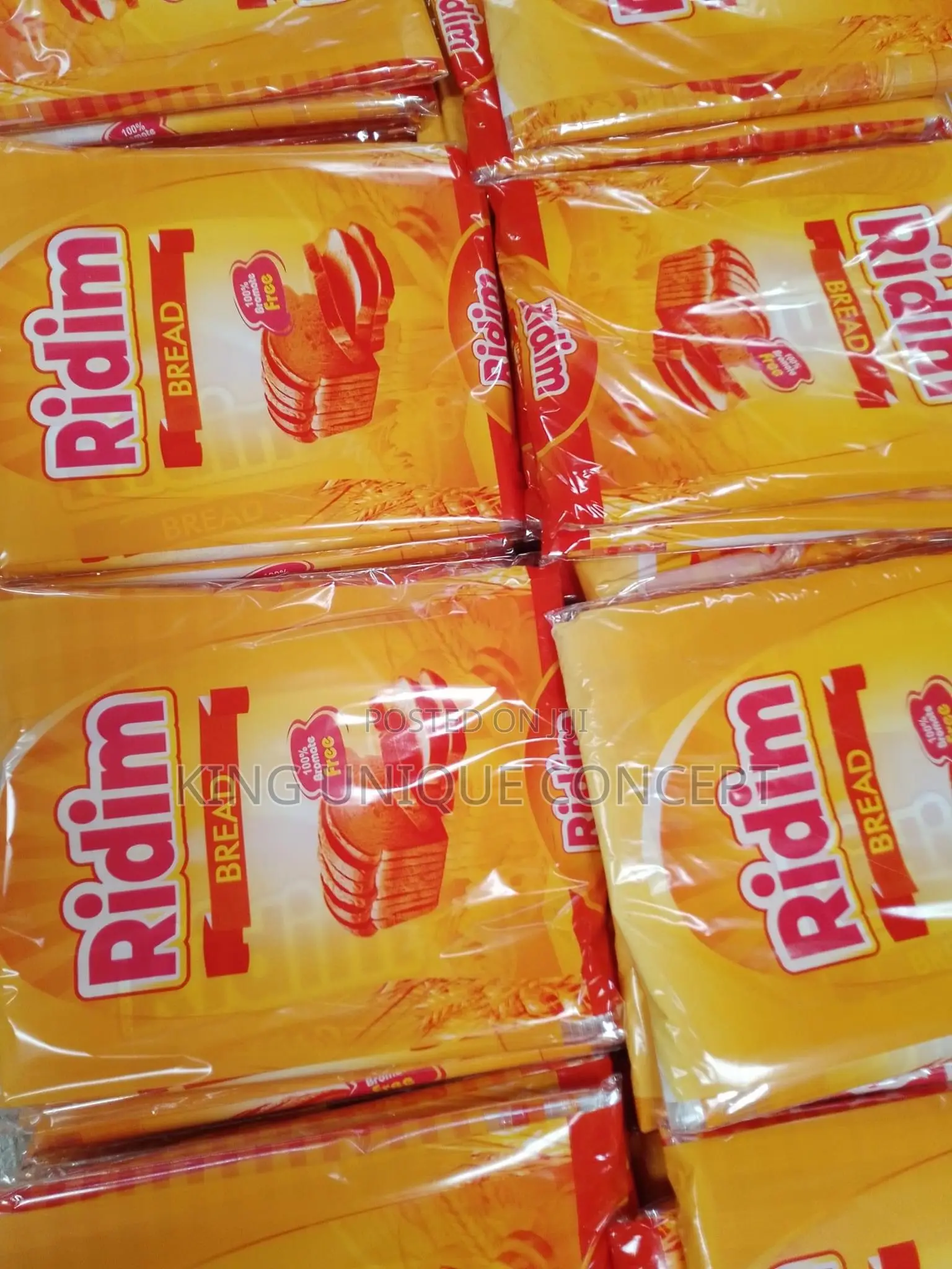 Customized Bread Wrapper Nylon