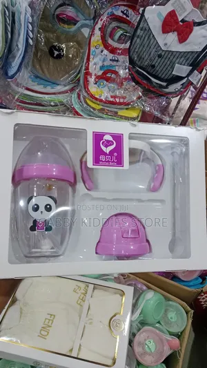 Toddler Training Feeder