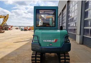 Photo - Yanmar Mini Excavator