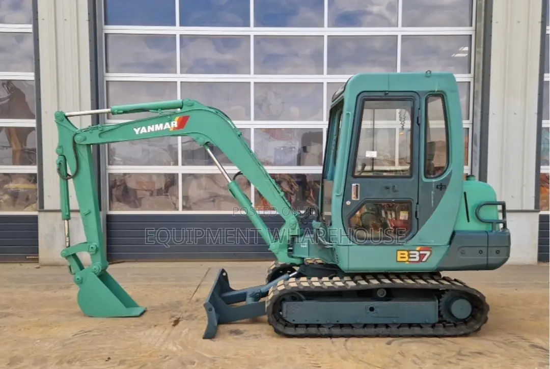 Yanmar Mini Excavator