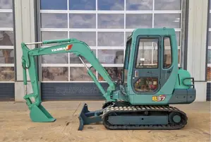 Yanmar Mini Excavator