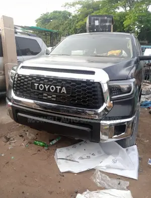 Toyota Sequoia 2008 Upgrade to Tundra 2022 Model Available
