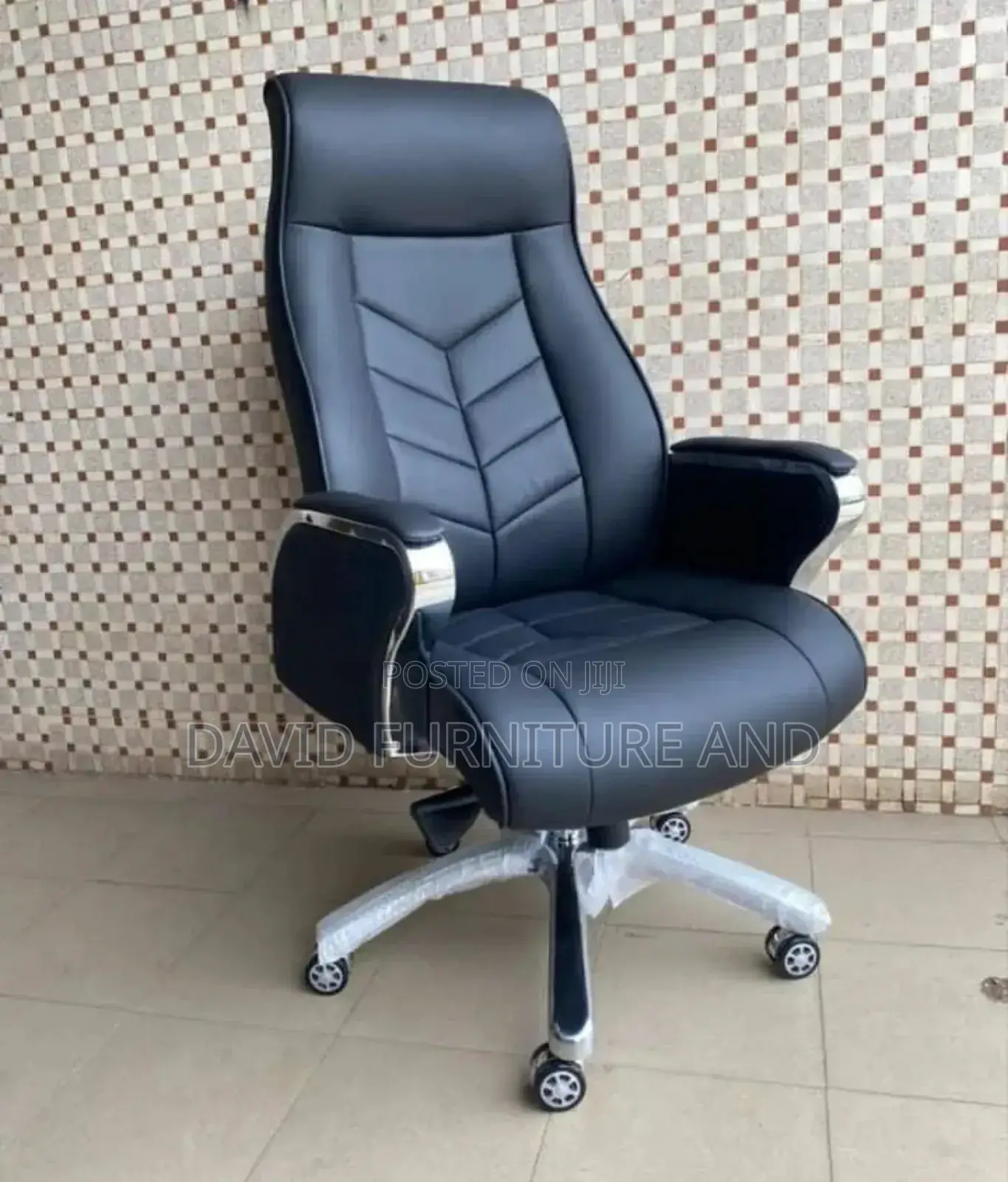 Heavy Duty Office Chair