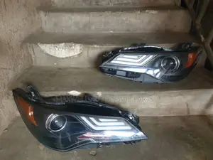 Toyota Camry Direct 2018 Led Headlight Available as Seen