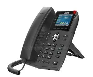 Fanvil X3U Entry Level Ip-phone With  Colour Display