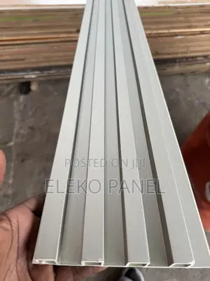 Photo - Wall Fluted Panel