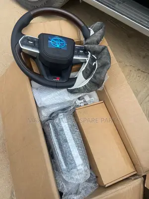 Upgrade Interior Kit Android Toyota Land Cruiser Prado 2020